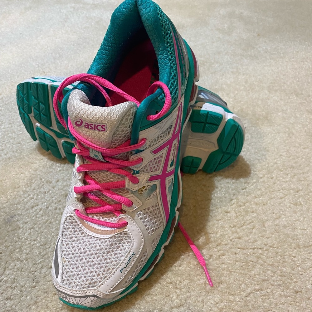 ASICS gel kayano 21 like mew